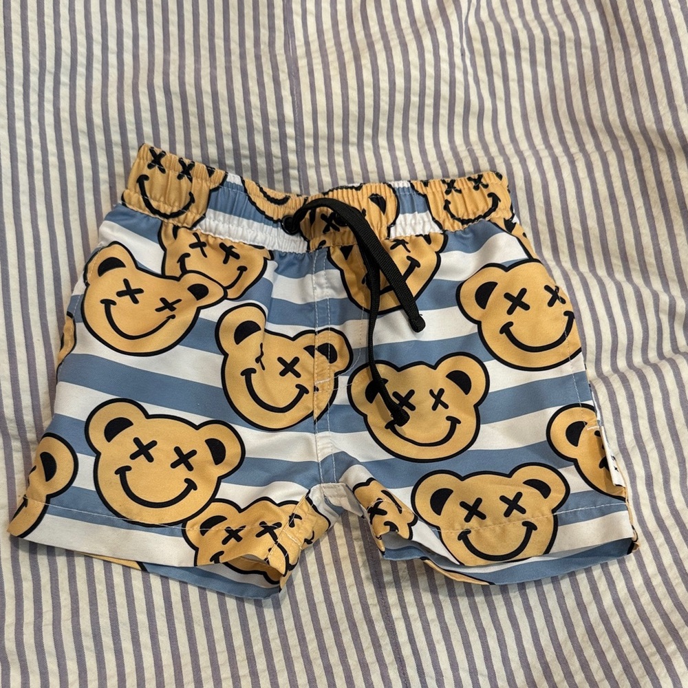 HUX toddler swim shorts